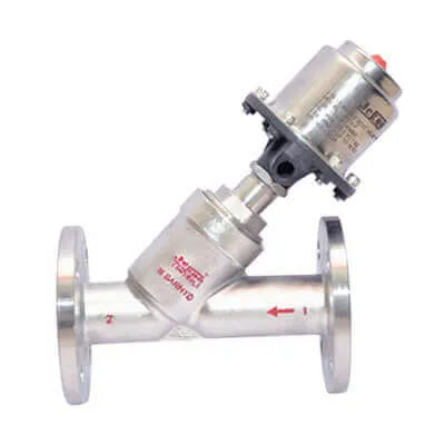 If you are looking for Y Type Pneumatics Valves, Pneumatics Controls Valves, Pneumatic Angle Seat Valves, Pneumatics Cylinder, Pneumatics Round Cylinder at low price