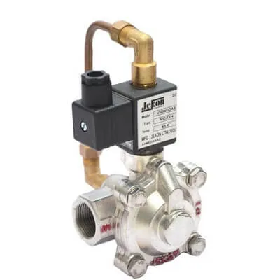 We are manufacturer, exporter and supplier of Water Solenoid Valves